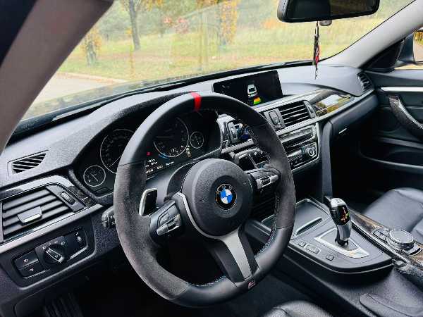 Bmw Serie 4 (F32) COUPE 425DA 218 LUXURY