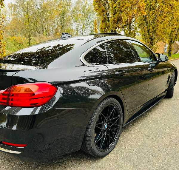 Bmw Serie 4 (F32) COUPE 425DA 218 LUXURY