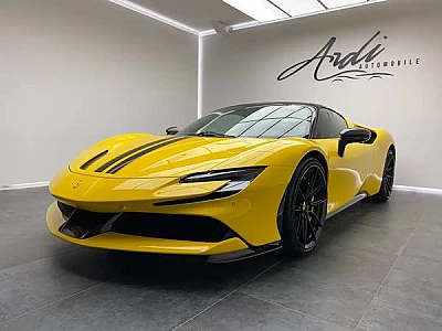Ferrari Sf90 Stradale 4.0 V8 F1 PHEV*UNIQUE*FULL CARBON*PACK FIORANO*