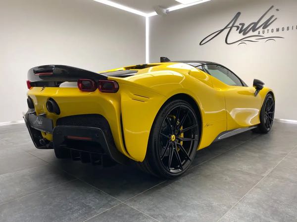 Ferrari Sf90 Stradale 4.0 V8 F1 PHEV*UNIQUE*FULL CARBON*PACK FIORANO*