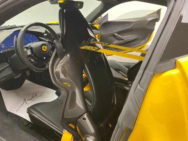 Ferrari Sf90 Stradale 4.0 V8 F1 PHEV*UNIQUE*FULL CARBON*PACK FIORANO*