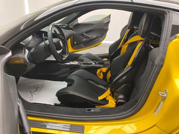 Ferrari Sf90 Stradale 4.0 V8 F1 PHEV*UNIQUE*FULL CARBON*PACK FIORANO*