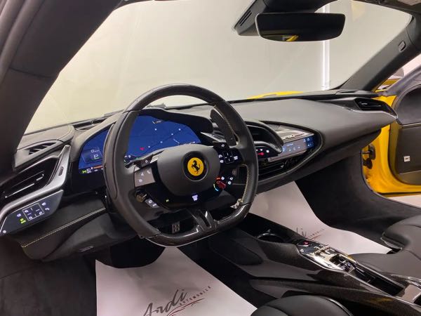 Ferrari Sf90 Stradale 4.0 V8 F1 PHEV*UNIQUE*FULL CARBON*PACK FIORANO*