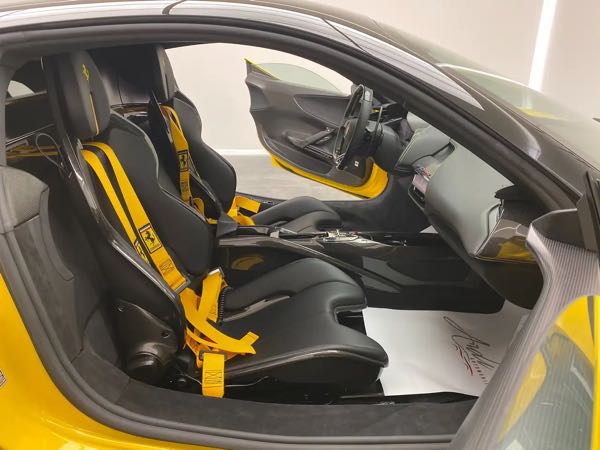 Ferrari Sf90 Stradale 4.0 V8 F1 PHEV*UNIQUE*FULL CARBON*PACK FIORANO*