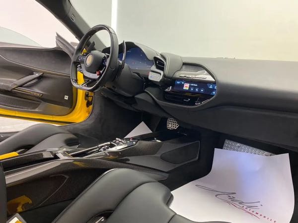 Ferrari Sf90 Stradale 4.0 V8 F1 PHEV*UNIQUE*FULL CARBON*PACK FIORANO*