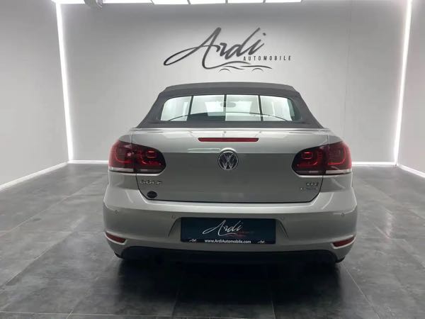Volkswagen Golf 1.6 CR TDi*GPS*AIRCO*1ER PROPRIETAIRE*GARANTIE*