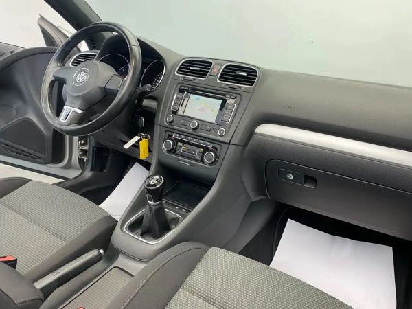 Volkswagen Golf 1.6 CR TDi*GPS*AIRCO*1ER PROPRIETAIRE*GARANTIE*