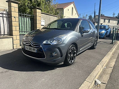 Citroen Ds3 1.6 THP 155 SPORT CHIC