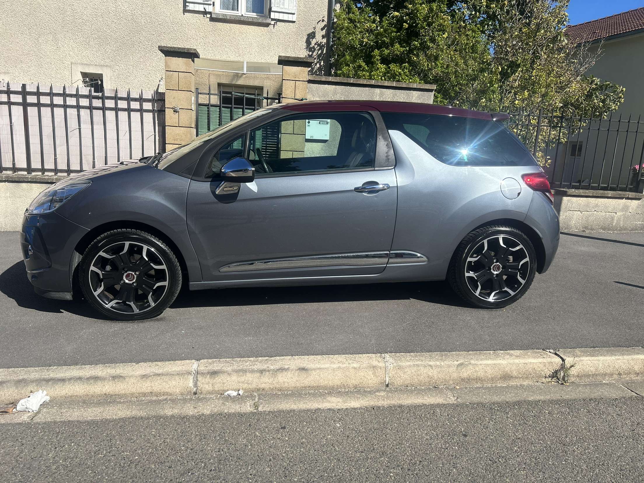 Citroen Ds3 1.6 THP 155 SPORT CHIC