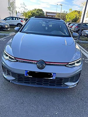 Volkswagen Golf VIII 2.0 TSI 300 GTI CLUBSPORT 45 DSG7