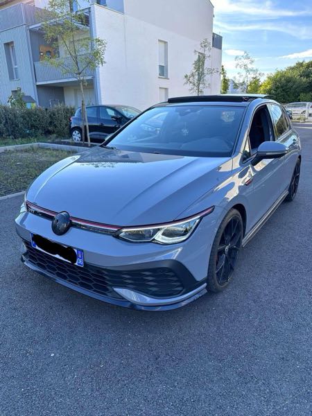 Volkswagen Golf VIII 2.0 TSI 300 GTI CLUBSPORT 45 DSG7