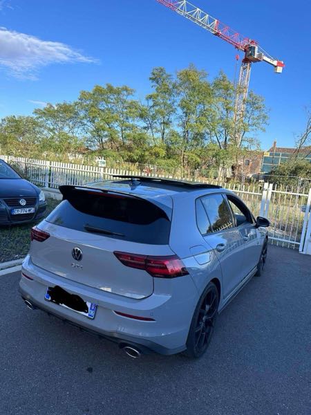 Volkswagen Golf VIII 2.0 TSI 300 GTI CLUBSPORT 45 DSG7