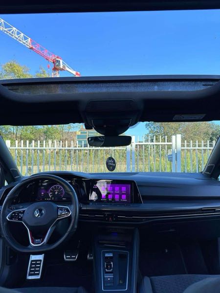 Volkswagen Golf VIII 2.0 TSI 300 GTI CLUBSPORT 45 DSG7