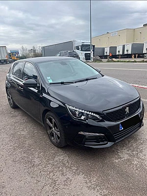 Peugeot 308 308 GT Line