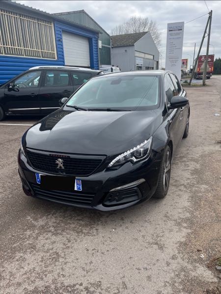 Peugeot 308 308 GT Line