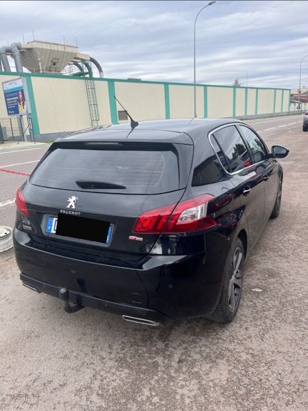Peugeot 308 308 GT Line