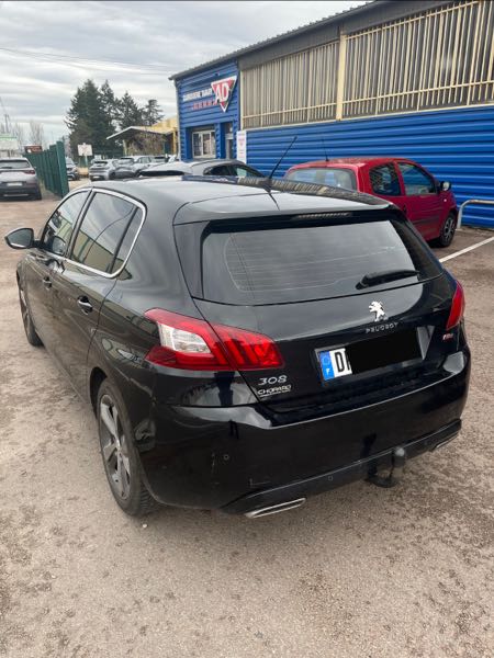 Peugeot 308 308 GT Line