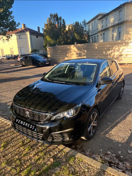 Peugeot 308 308 GT Line