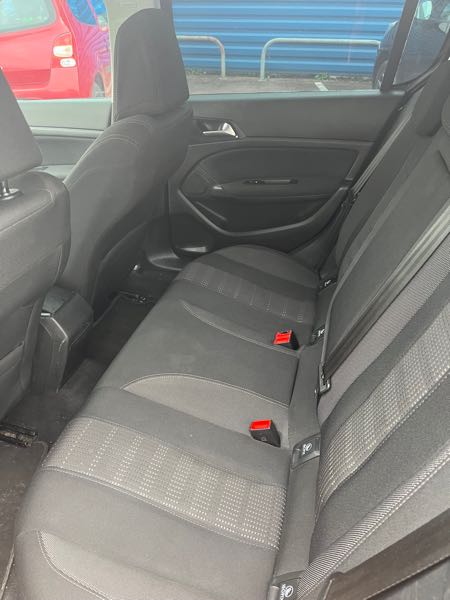Peugeot 308 308 GT Line