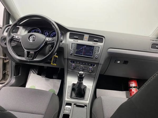 Volkswagen Golf Variant 1.6 TDi *GARANTIE 12 MOIS*1er PROPRIETAIRE*GPS*