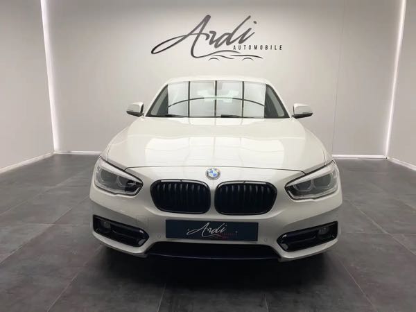 Bmw Serie 1 16 dA *GARANTIE 12 MOIS*GPS*XENON*AIRCO*45000 KM*