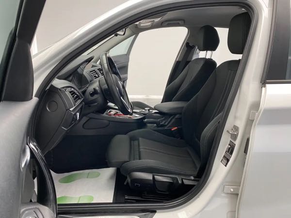 Bmw Serie 1 16 dA *GARANTIE 12 MOIS*GPS*XENON*AIRCO*45000 KM*