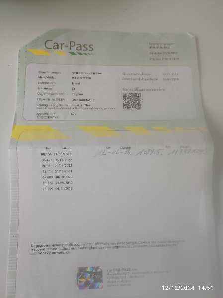 Peugeot 308 (2) 1.6 E-HDI FAP 112 ACTIVE