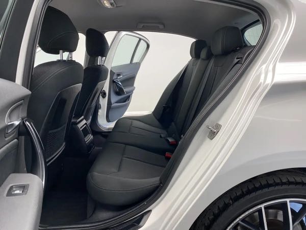 Bmw Serie 1 16 dA *GARANTIE 12 MOIS*GPS*XENON*AIRCO*45000 KM*
