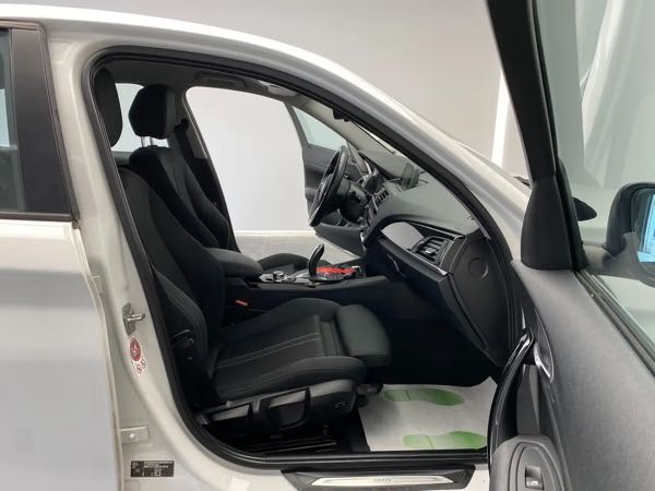 Bmw Serie 1 16 dA *GARANTIE 12 MOIS*GPS*XENON*AIRCO*45000 KM*