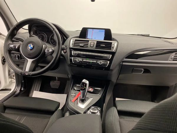 Bmw Serie 1 16 dA *GARANTIE 12 MOIS*GPS*XENON*AIRCO*45000 KM*