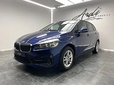 Bmw Serie 2 16 d*GARANTIE 12 MOIS*GPS*AIRCO*