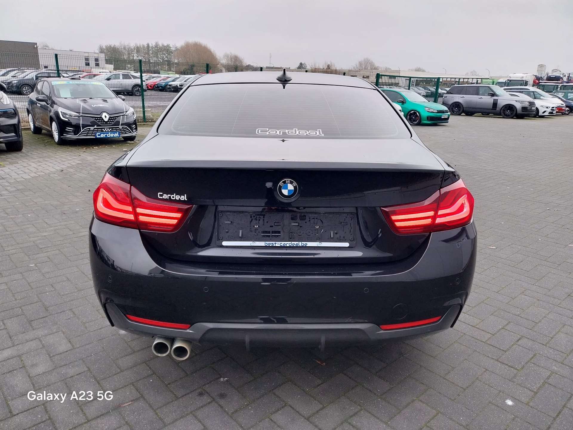 BMW 420 Coupé /PACK.M/GPS/CAMERA/GARANTIE.12.MOIS/