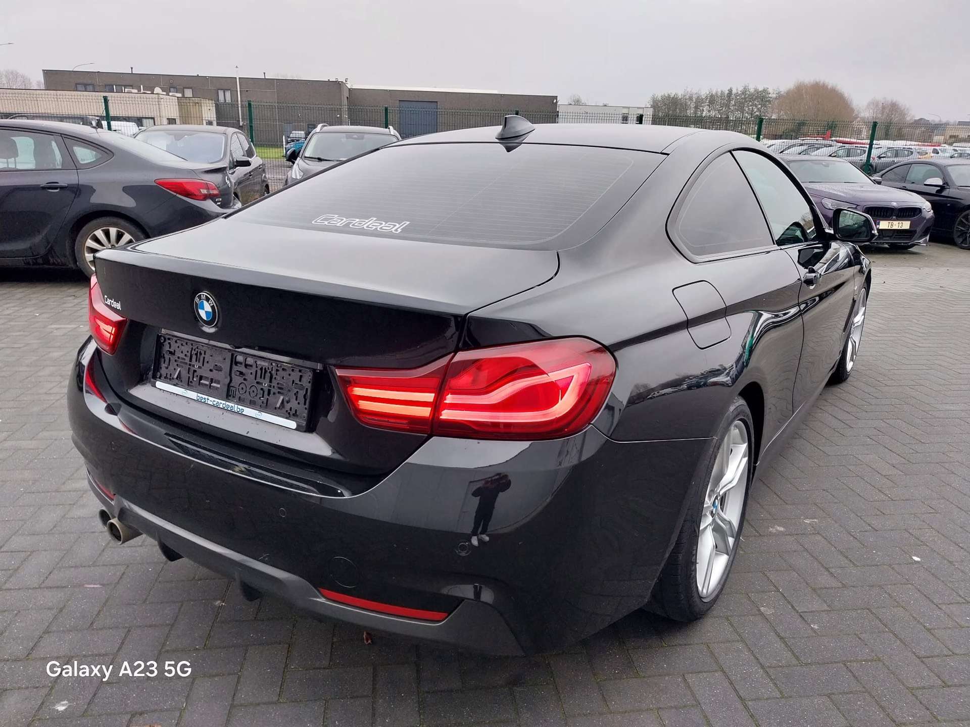 BMW 420 Coupé /PACK.M/GPS/CAMERA/GARANTIE.12.MOIS/