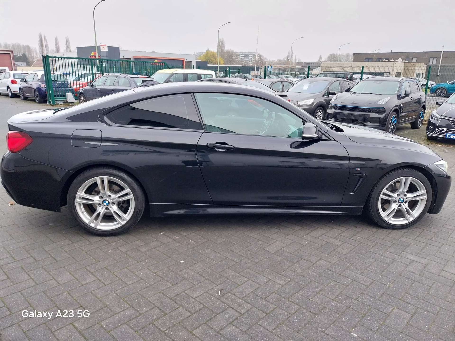 BMW 420 Coupé /PACK.M/GPS/CAMERA/GARANTIE.12.MOIS/