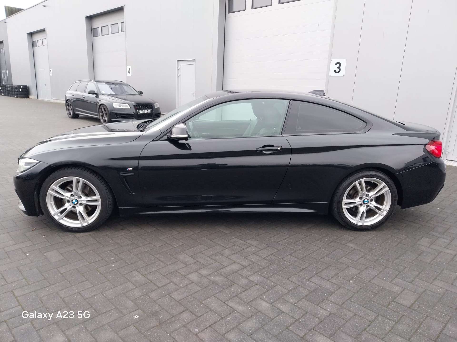 BMW 420 Coupé /PACK.M/GPS/CAMERA/GARANTIE.12.MOIS/