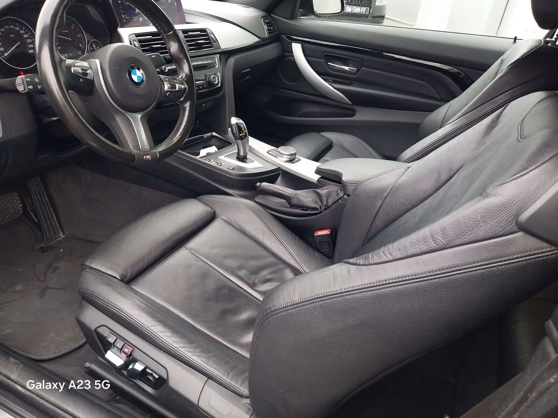 BMW 420 Coupé /PACK.M/GPS/CAMERA/GARANTIE.12.MOIS/