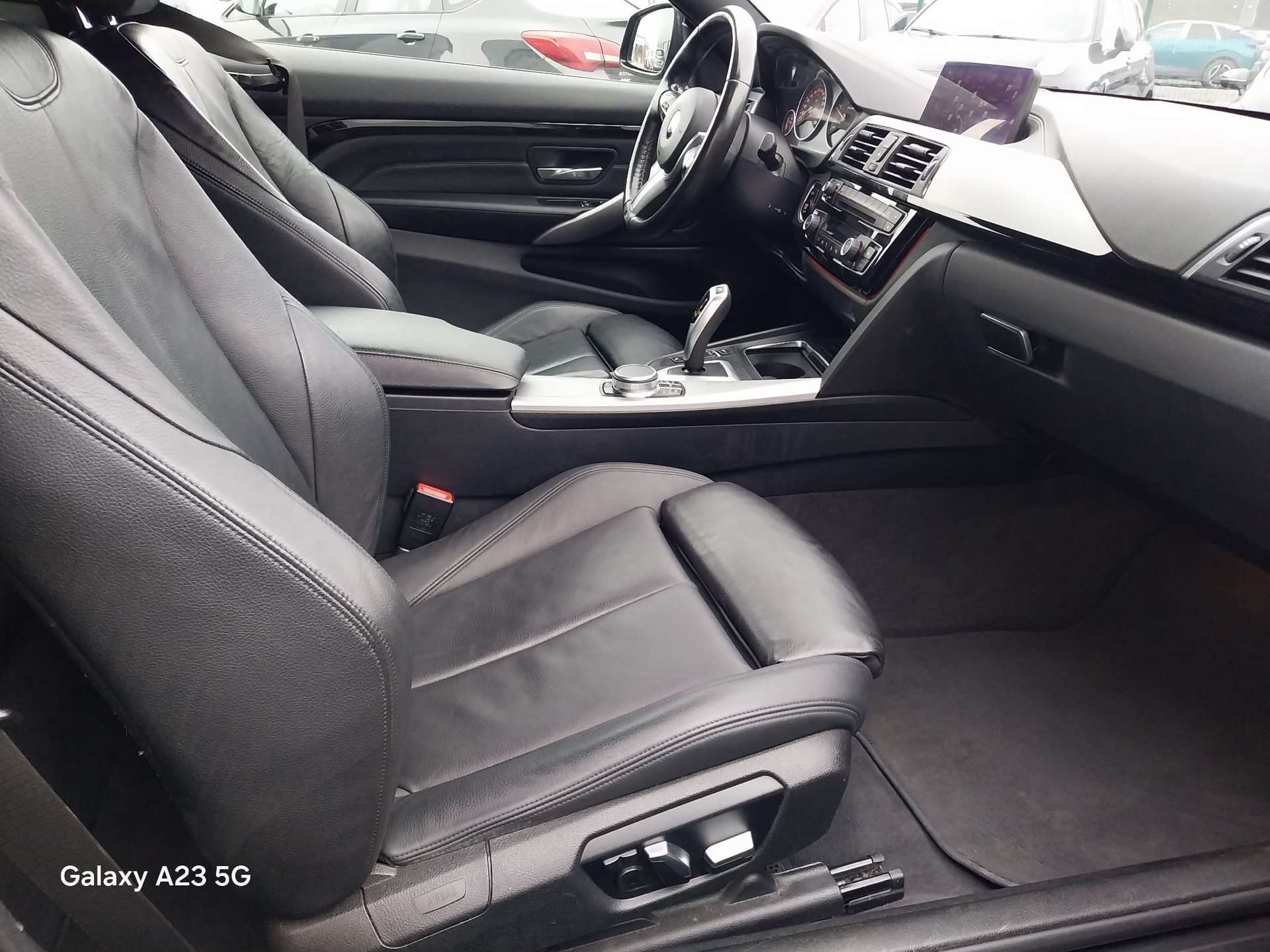 BMW 420 Coupé /PACK.M/GPS/CAMERA/GARANTIE.12.MOIS/