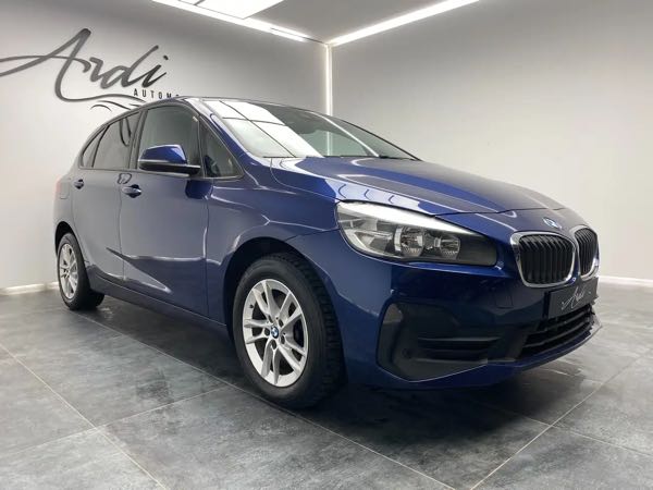Bmw Serie 2 16 d*GARANTIE 12 MOIS*GPS*AIRCO*