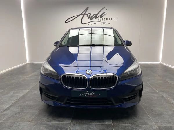 Bmw Serie 2 16 d*GARANTIE 12 MOIS*GPS*AIRCO*