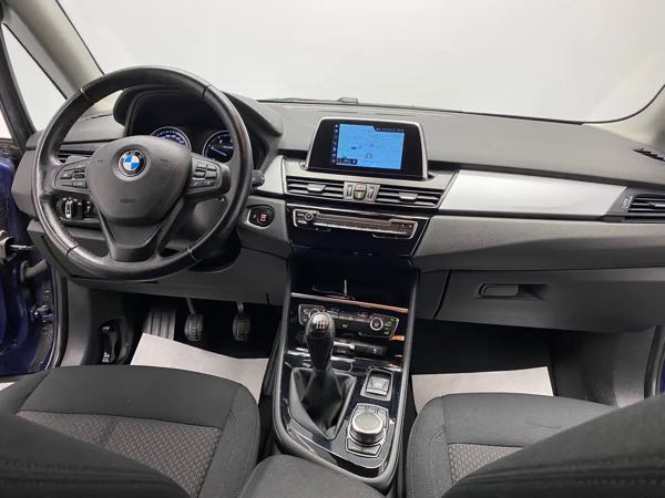 Bmw Serie 2 16 d*GARANTIE 12 MOIS*GPS*AIRCO*