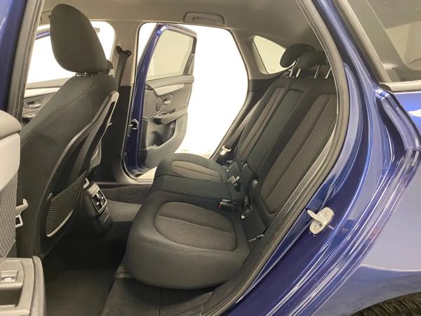 Bmw Serie 2 16 d*GARANTIE 12 MOIS*GPS*AIRCO*
