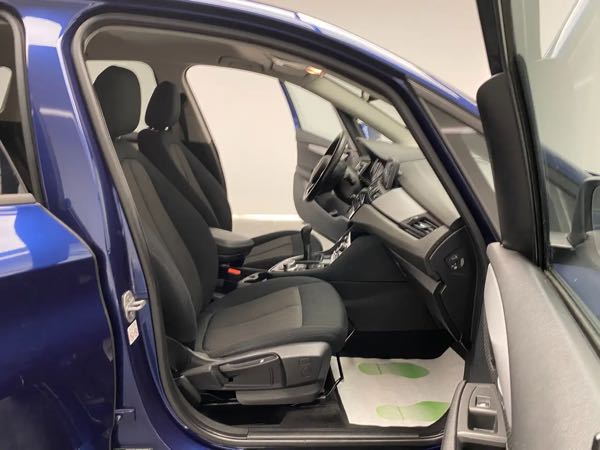 Bmw Serie 2 16 d*GARANTIE 12 MOIS*GPS*AIRCO*