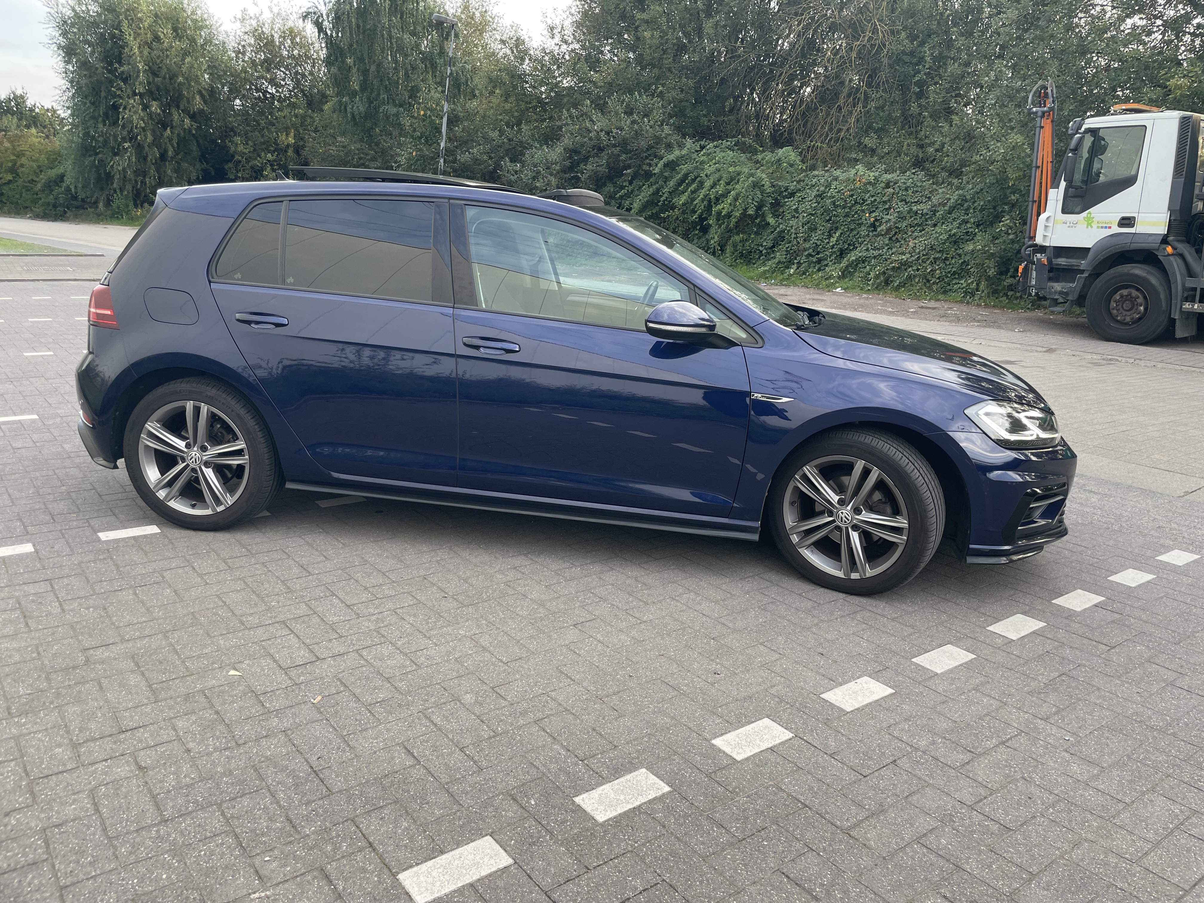 Volkswagen Golf Golf 7.5