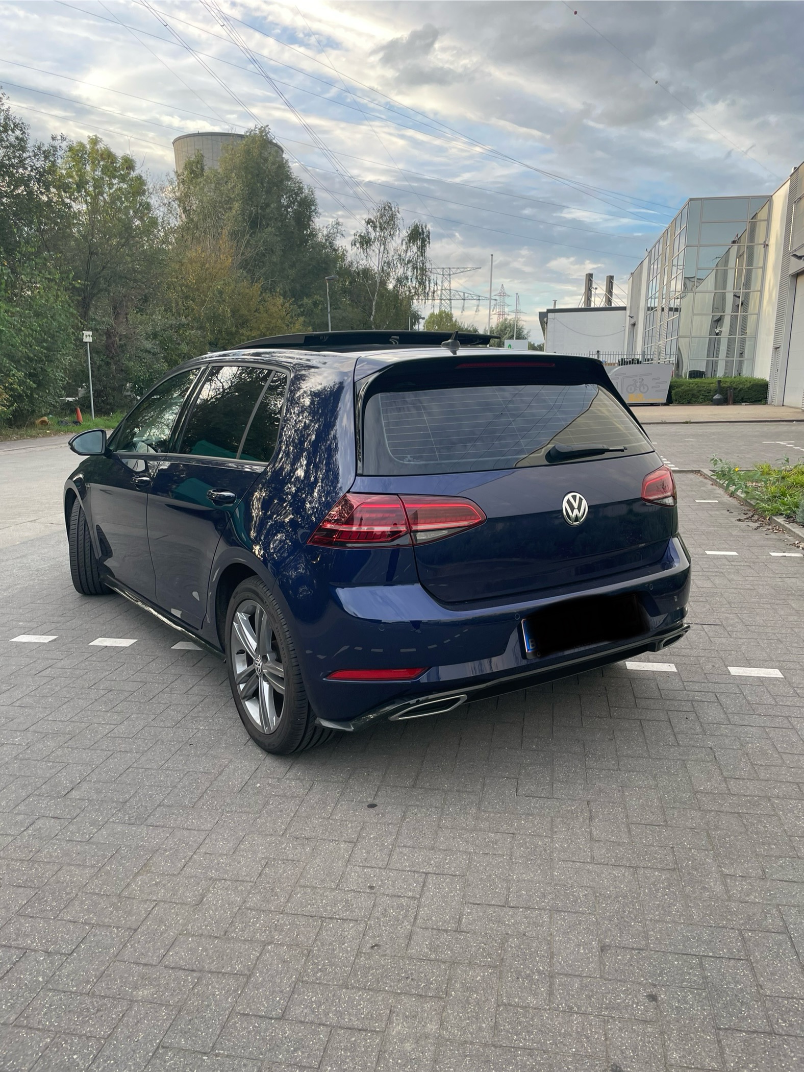Volkswagen Golf Golf 7.5