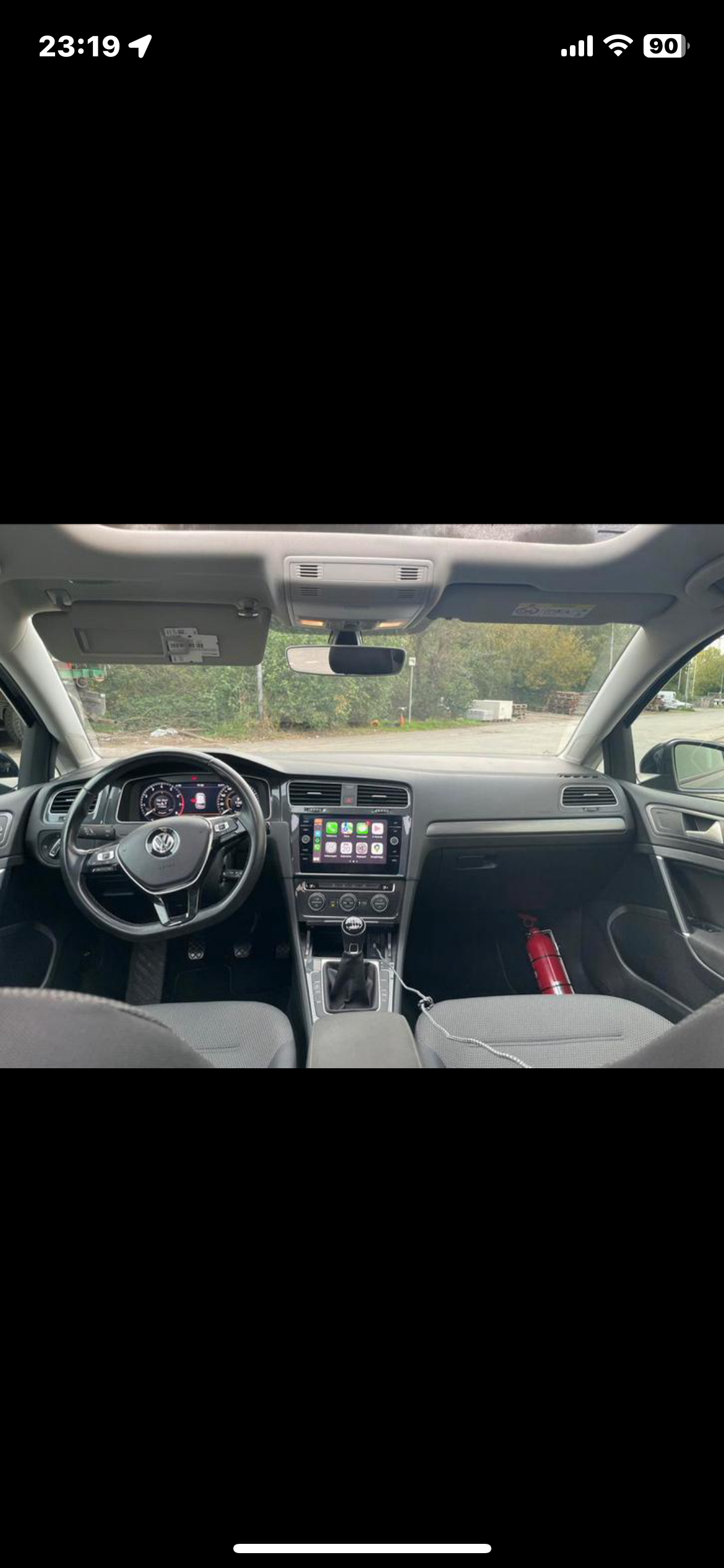 Volkswagen Golf Golf 7.5
