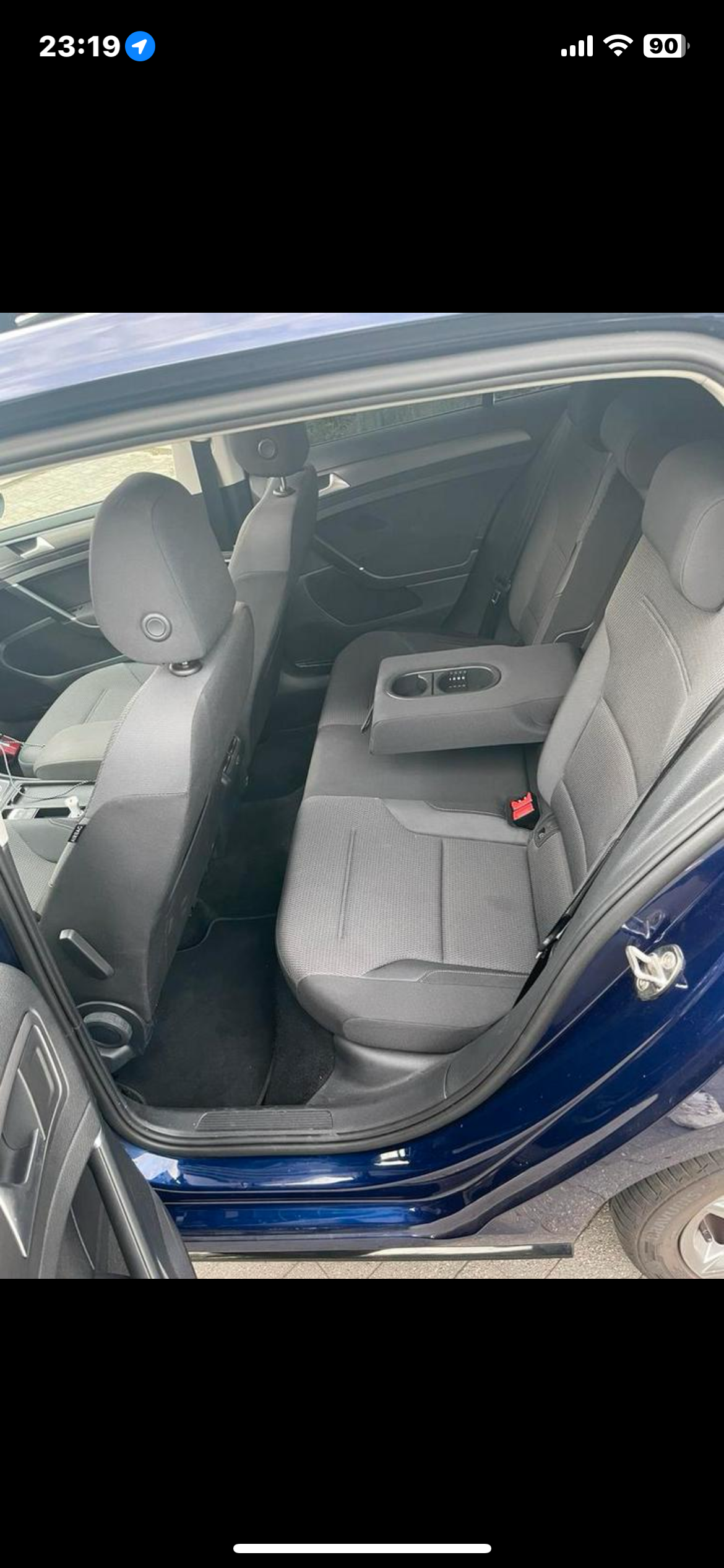 Volkswagen Golf Golf 7.5