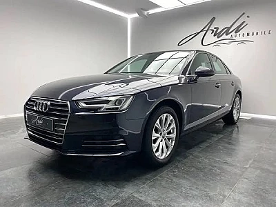Audi A4 1.4 TFSI S tronic*LED*1ER PROPRIETAIRE*GARANTIE*