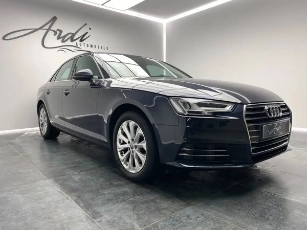 Audi A4 1.4 TFSI S tronic*LED*1ER PROPRIETAIRE*GARANTIE*