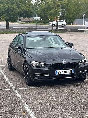 Bmw Serie 3 (F30) (2) 316D 116 BUSINESS DESIGN