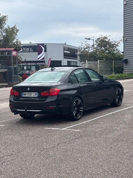 Bmw Serie 3 (F30) (2) 316D 116 BUSINESS DESIGN